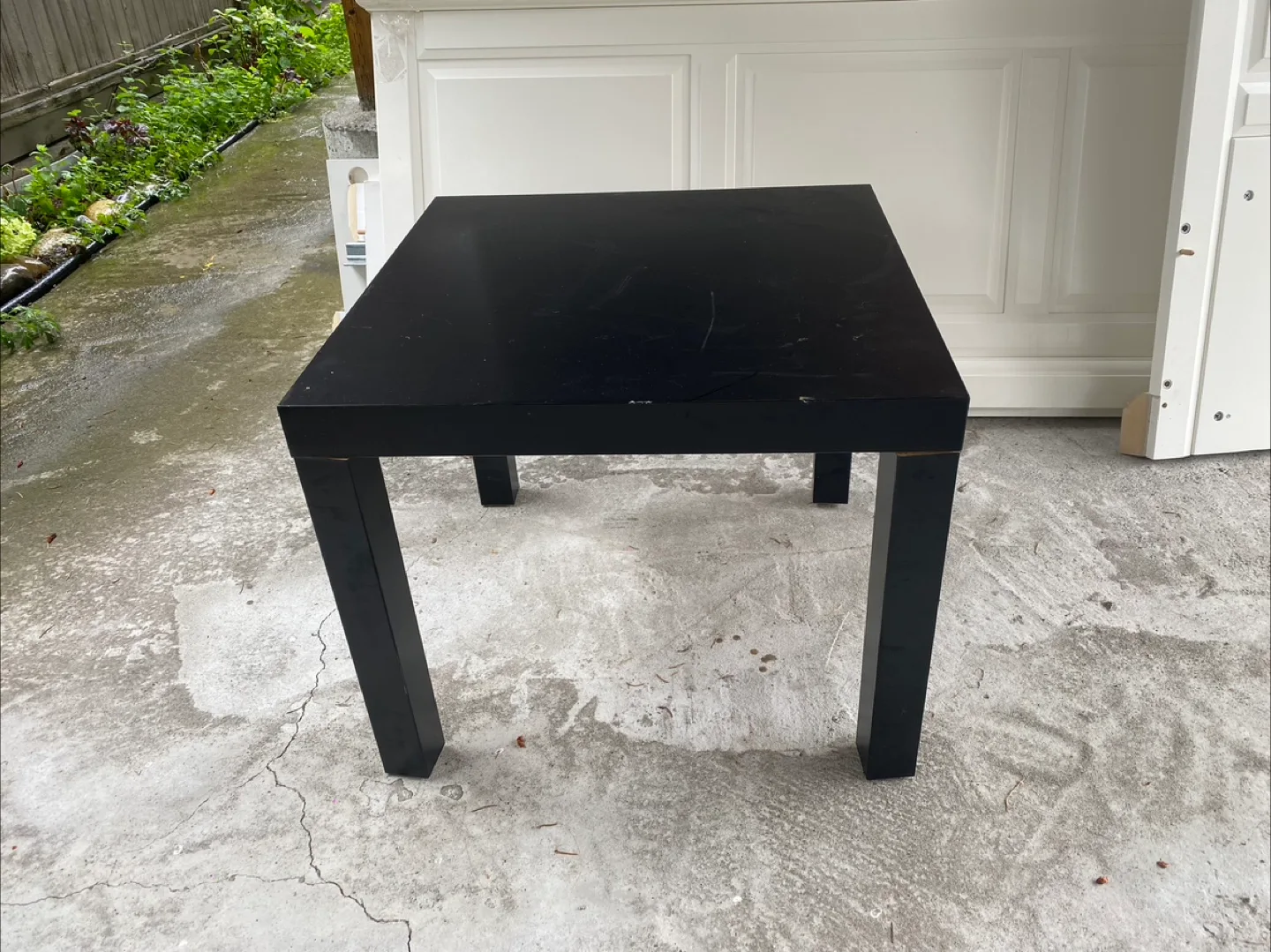 Black Side Table image indicator(2)