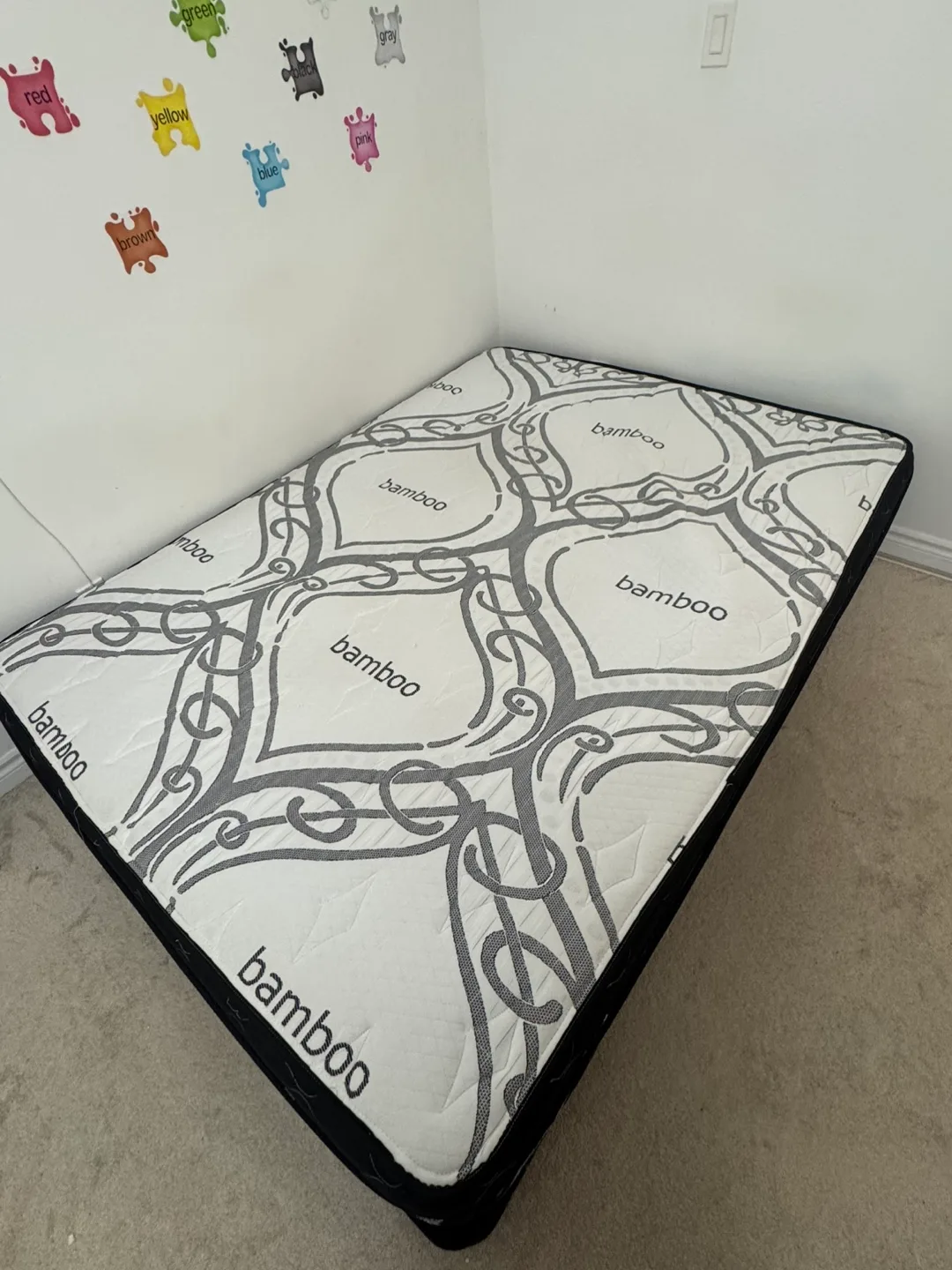 Queen Mattress + Box Frame thumbnail