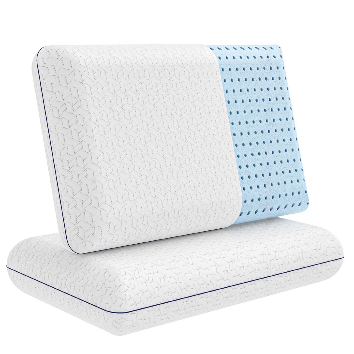Wayfair 2-Pack Memory Foam Gel Pillow