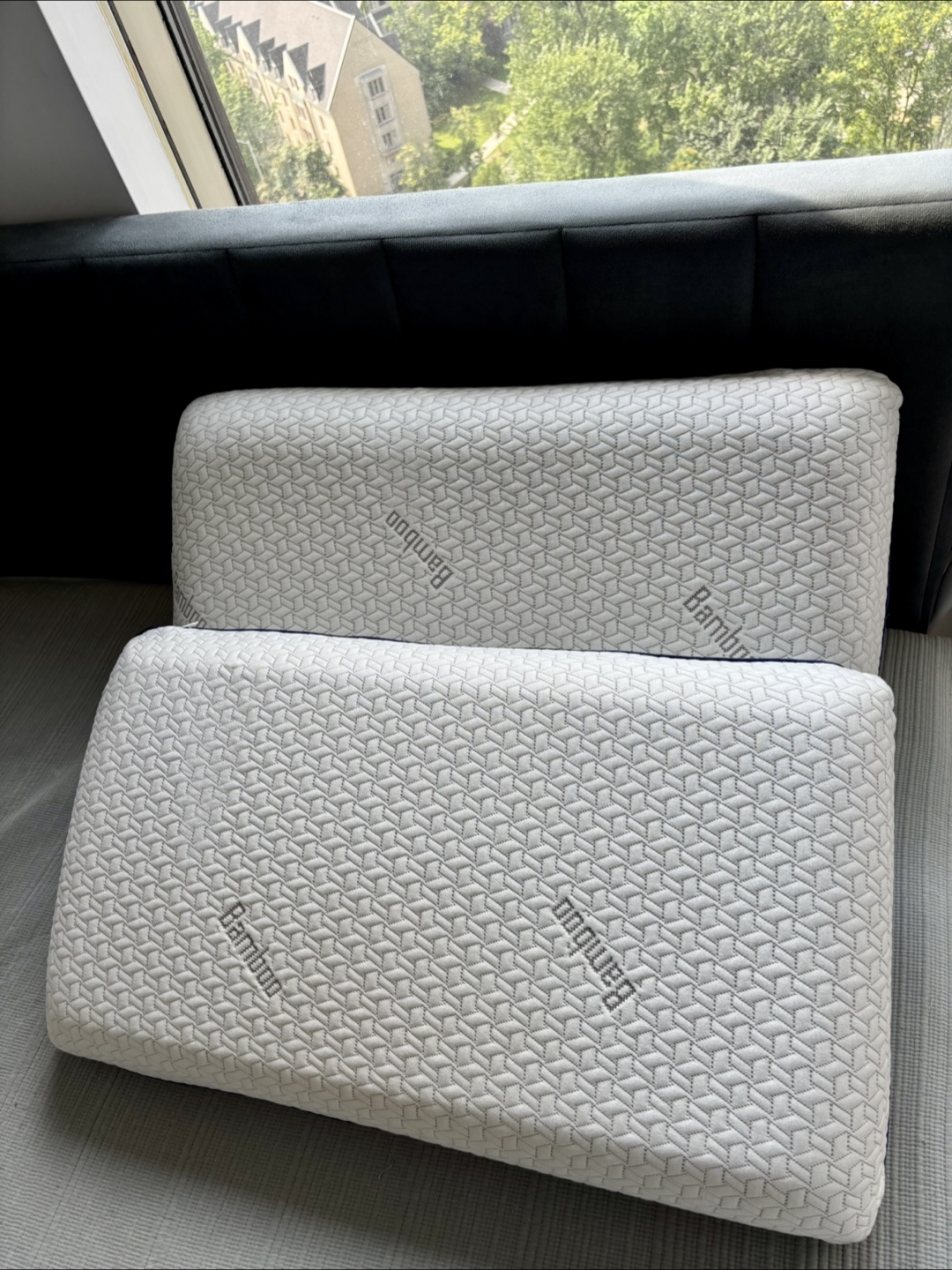 Wayfair 2-Pack Memory Foam Gel Pillow - photo 4