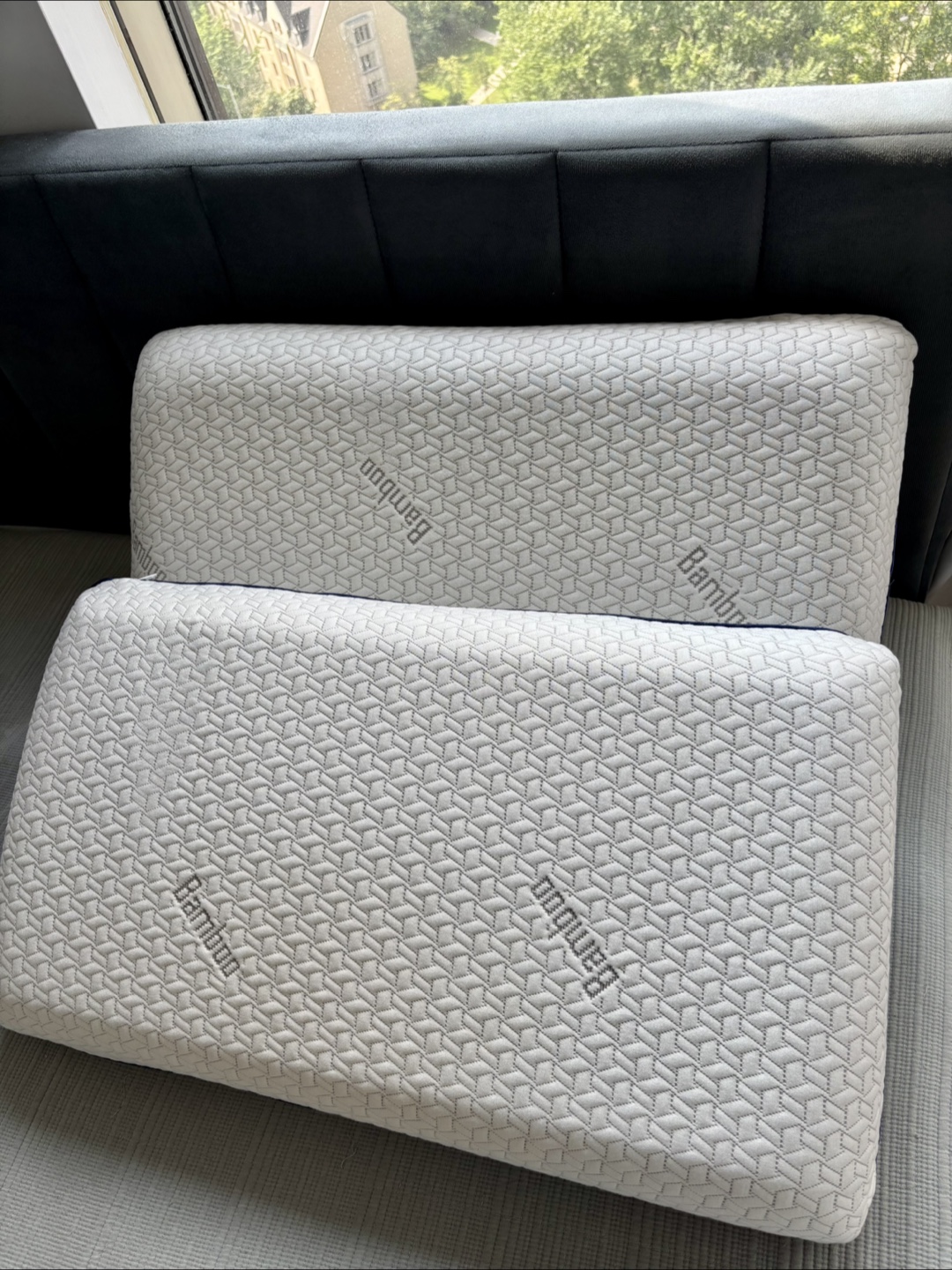 Wayfair 2-Pack Memory Foam Gel Pillow - photo 5