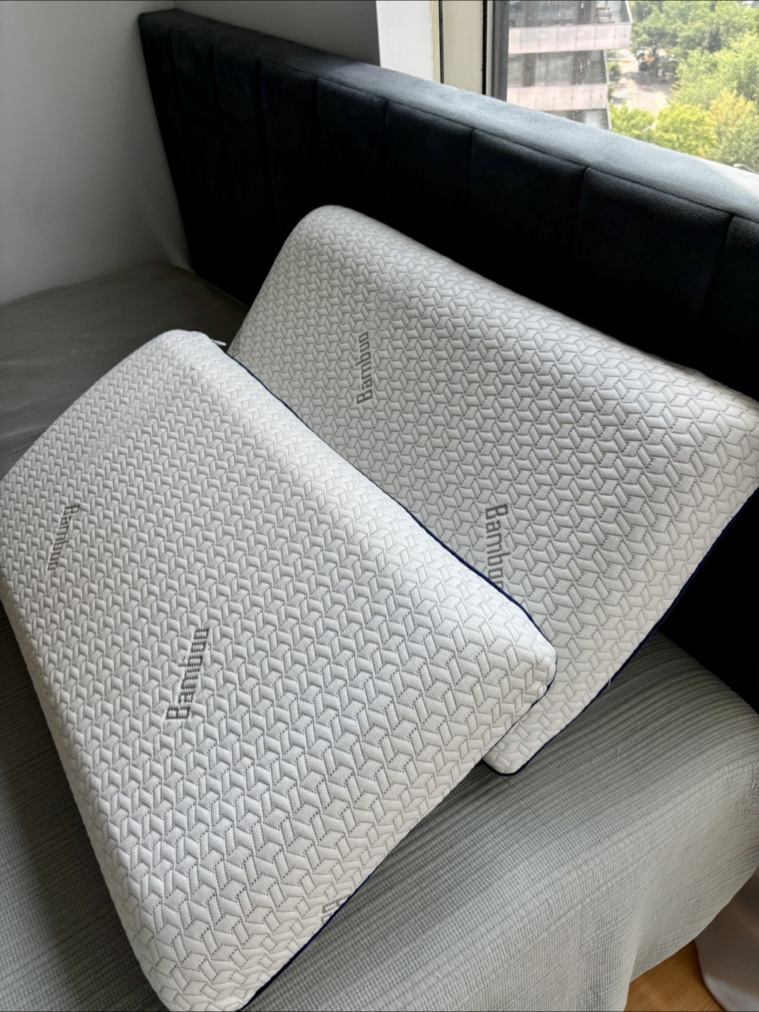 Wayfair 2-Pack Memory Foam Gel Pillow - photo 3