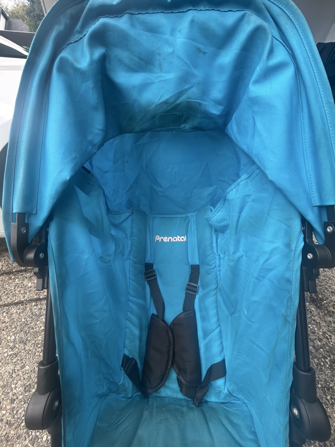 Umbrella Stroller - Blue - photo 3