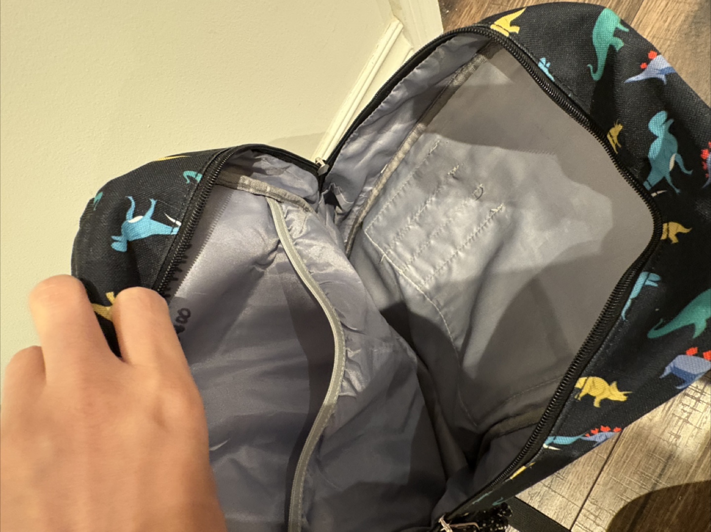 Two Kids Backpacks - photo 4