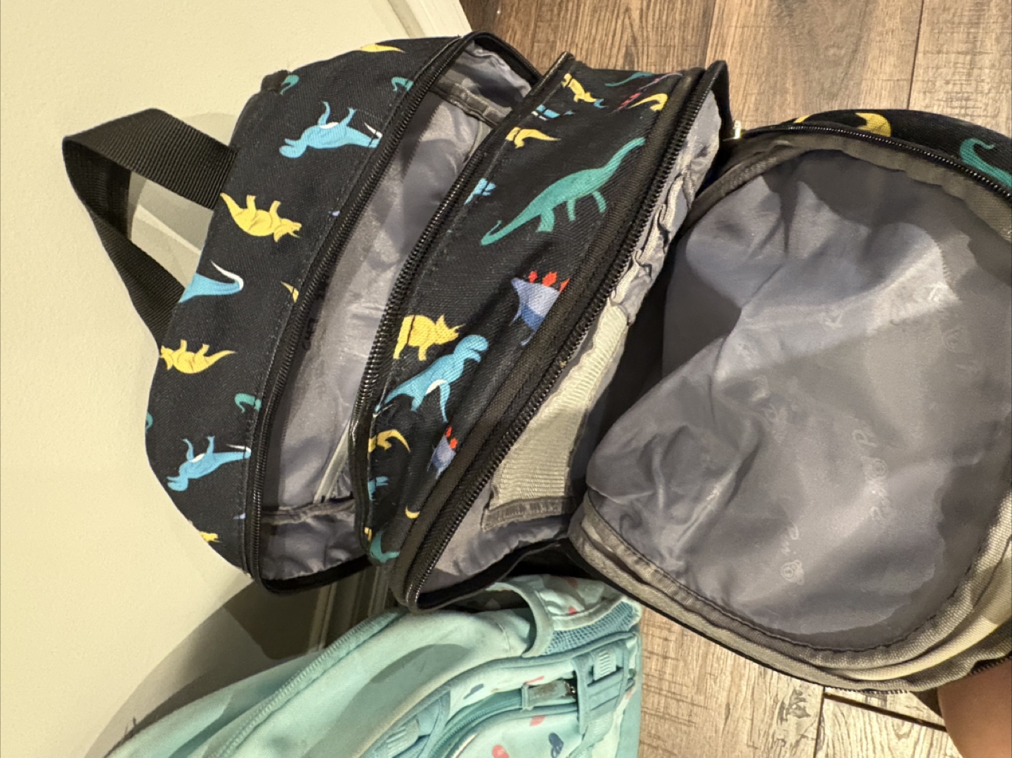Two Kids Backpacks - photo 2