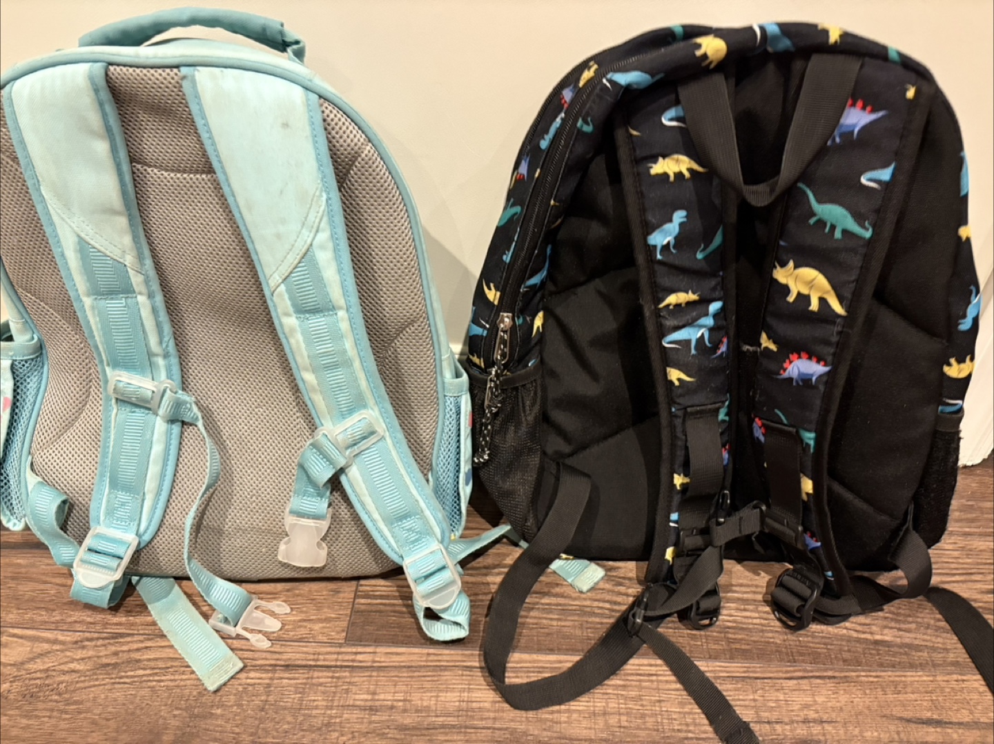 Two Kids Backpacks - photo 5
