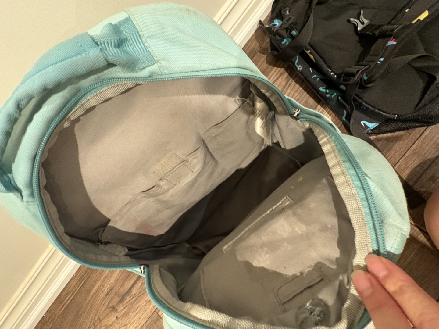 Two Kids Backpacks - photo 3
