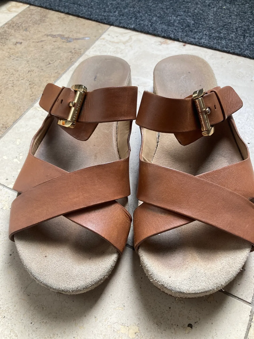 Michael Kors sandals image indicator(4)