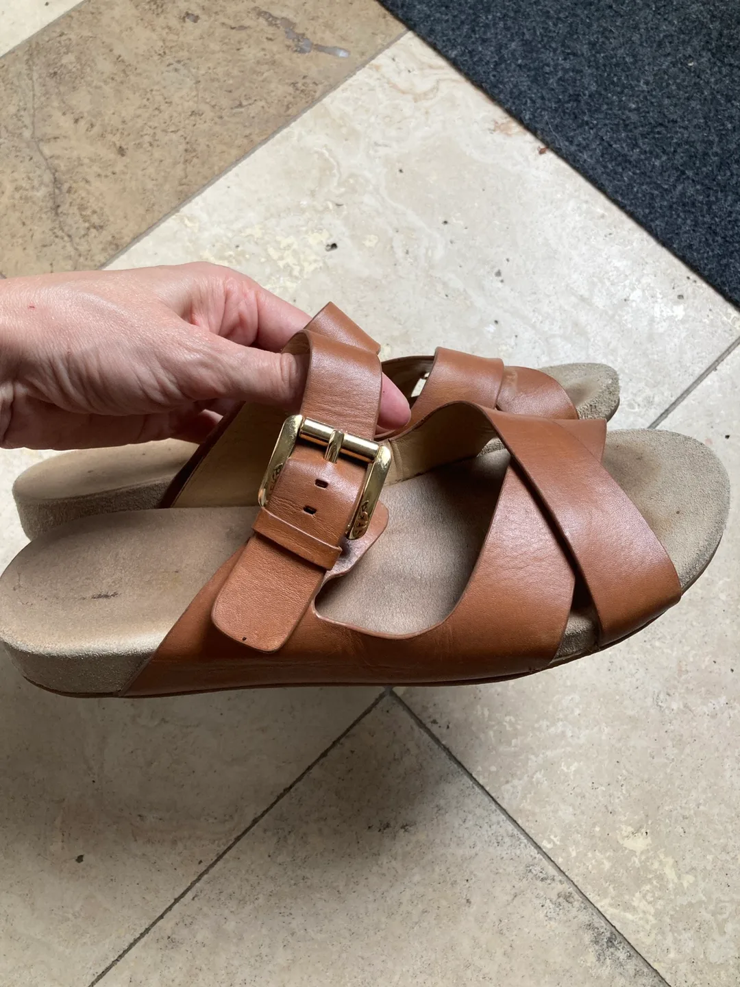 Michael Kors sandals thumbnail
