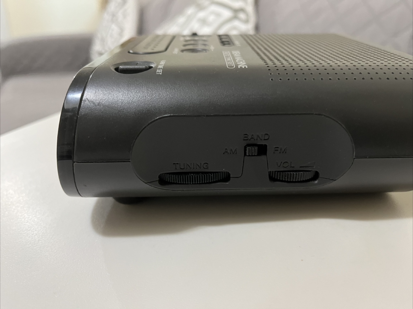 Sony Dream Machine ICF-C218 Clock Radio - photo 3