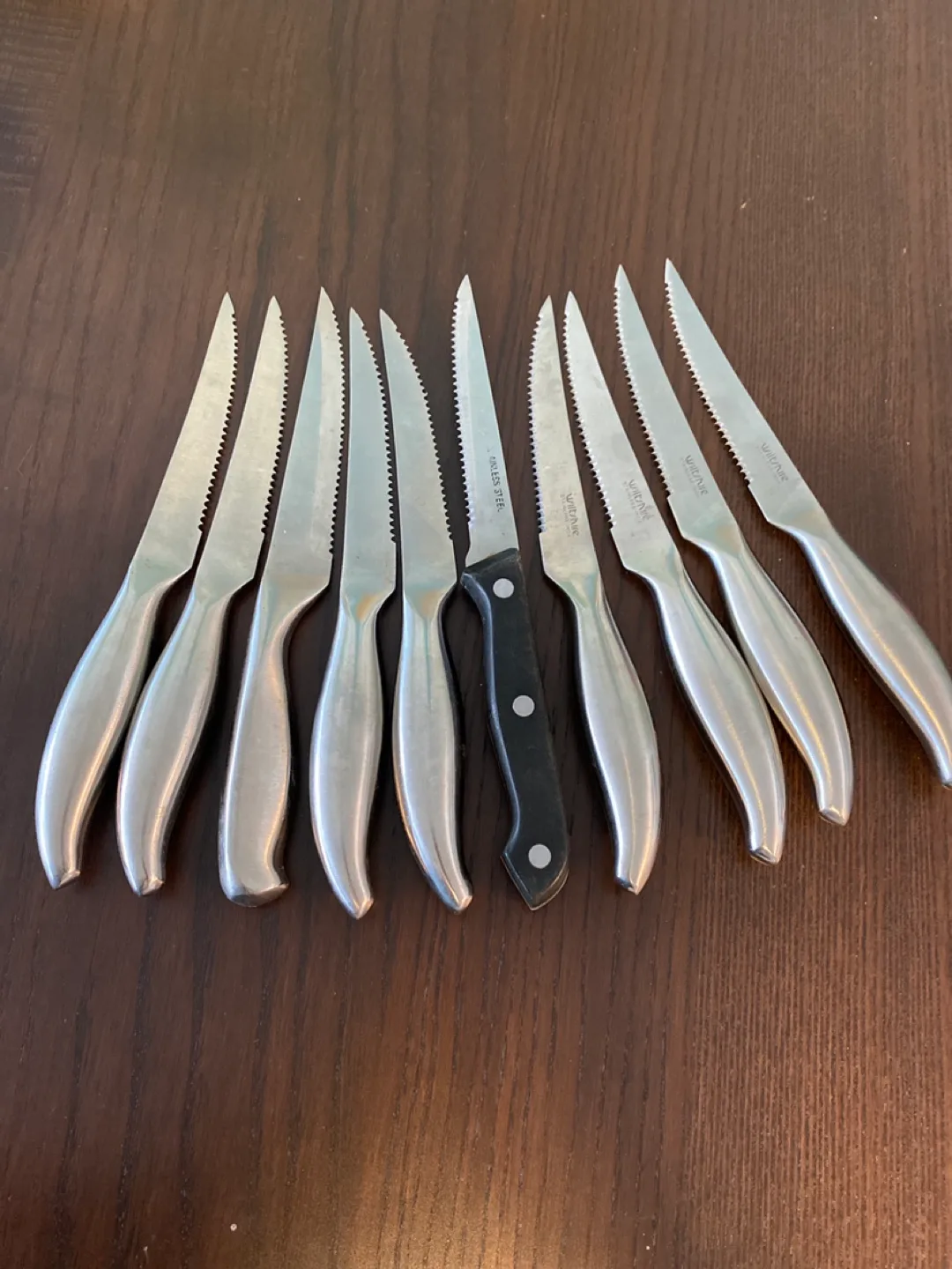 Zara Faux Leather Shirt Jacket Black XXL image indicator(4)