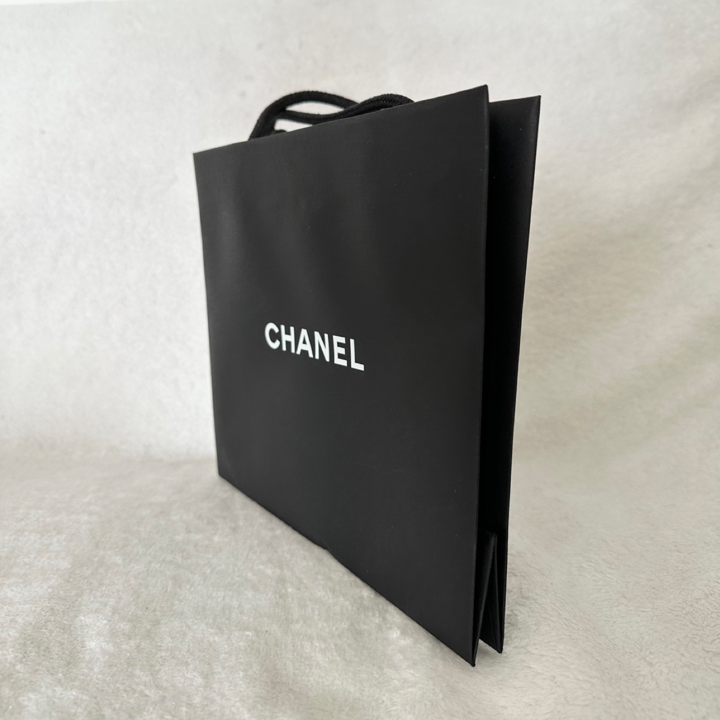 Authentic Chanel Gift Bag - Sml - photo 2