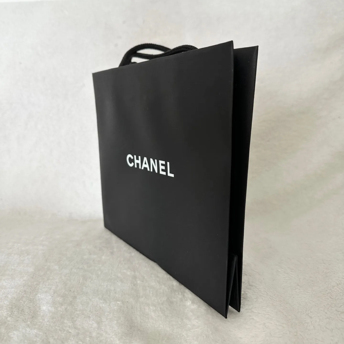 Authentic Chanel Gift Bag - Sml image indicator(2)