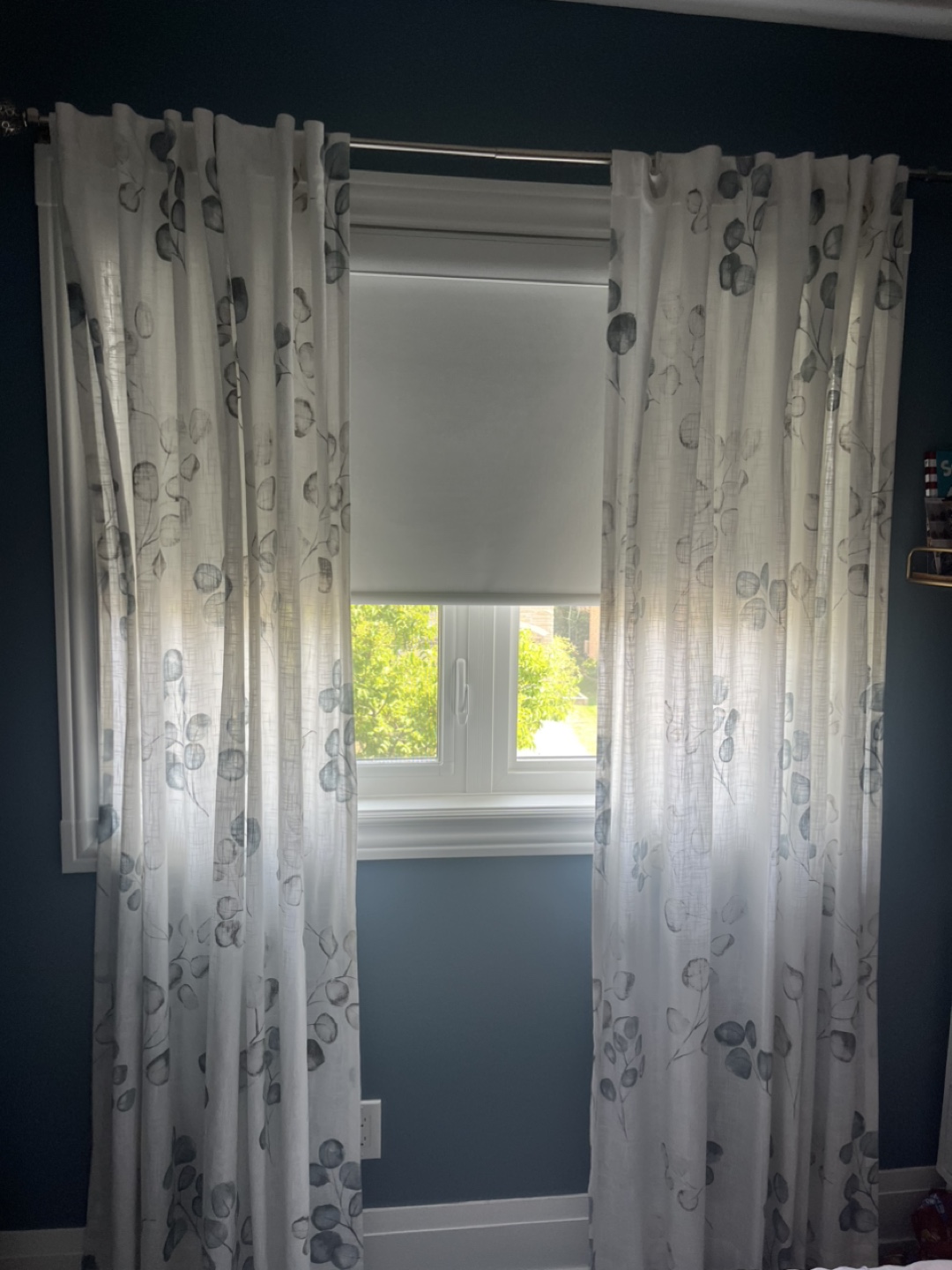 Bouclair Curtain Pocket Panels