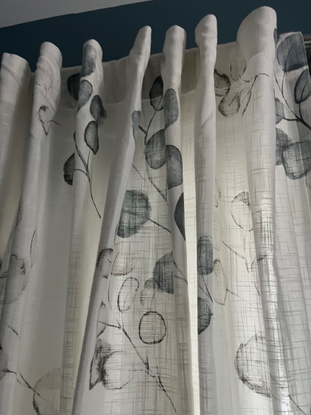 Bouclair Curtain Pocket Panels - photo 2
