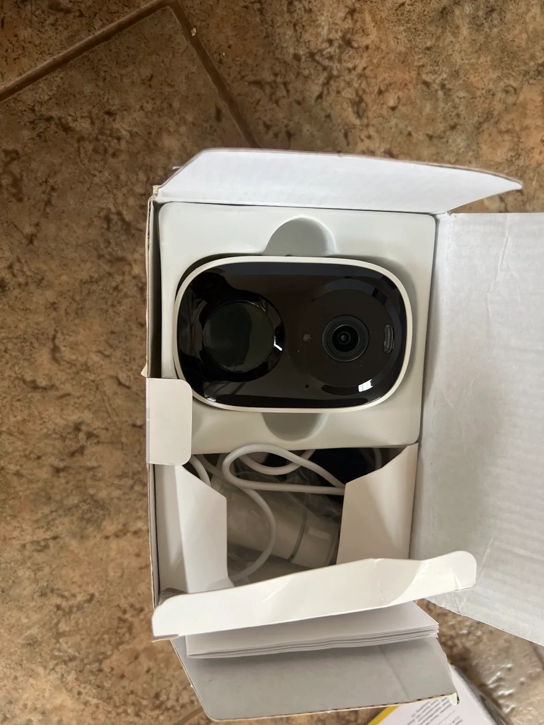 Smart Battery Camera - New in Box! image indicator(2)