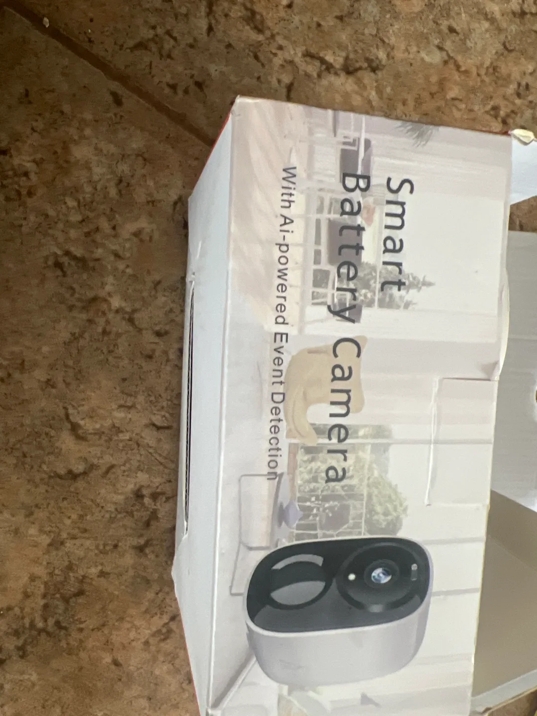 Smart Battery Camera - New in Box! image indicator(3)