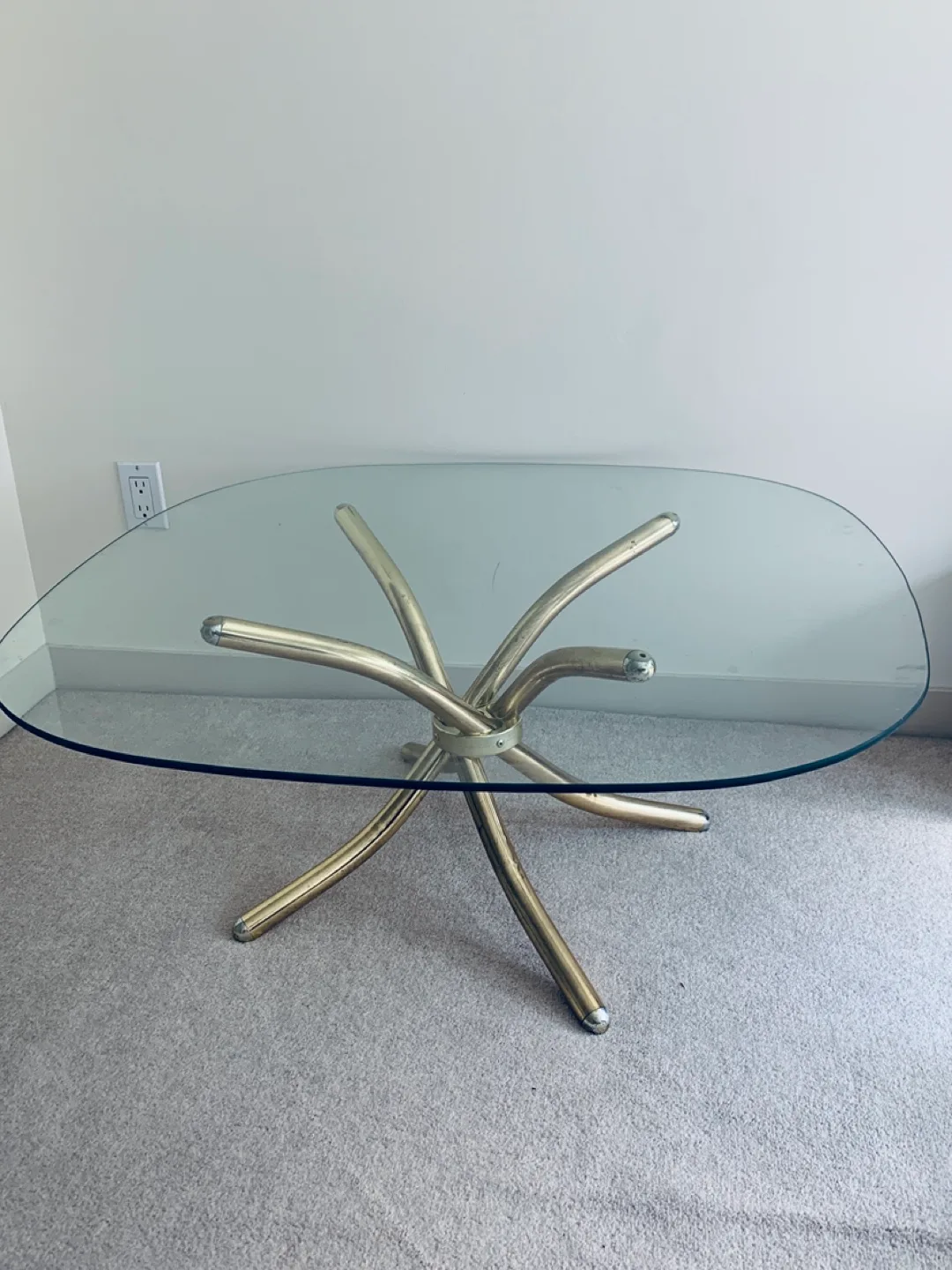 Glass Coffee Table thumbnail