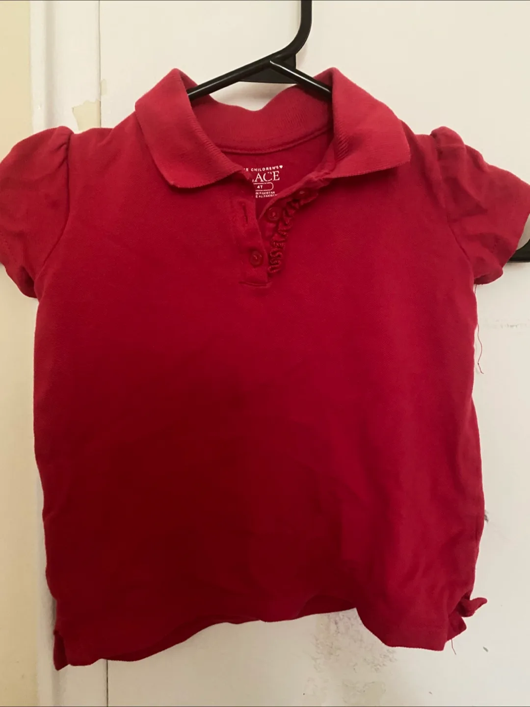 Free Red Uniform for Female image indicator(3)