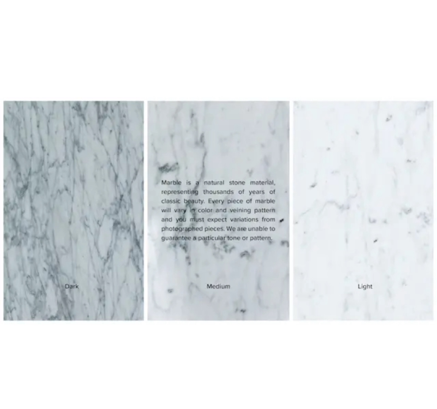 Brand new Article Mara marble coffee table, still in box - photo 5