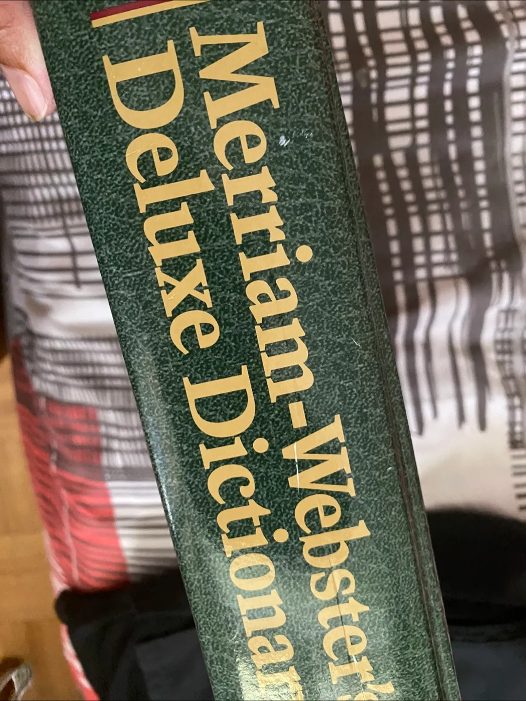 Merriam Webster's Dictionary image indicator(3)