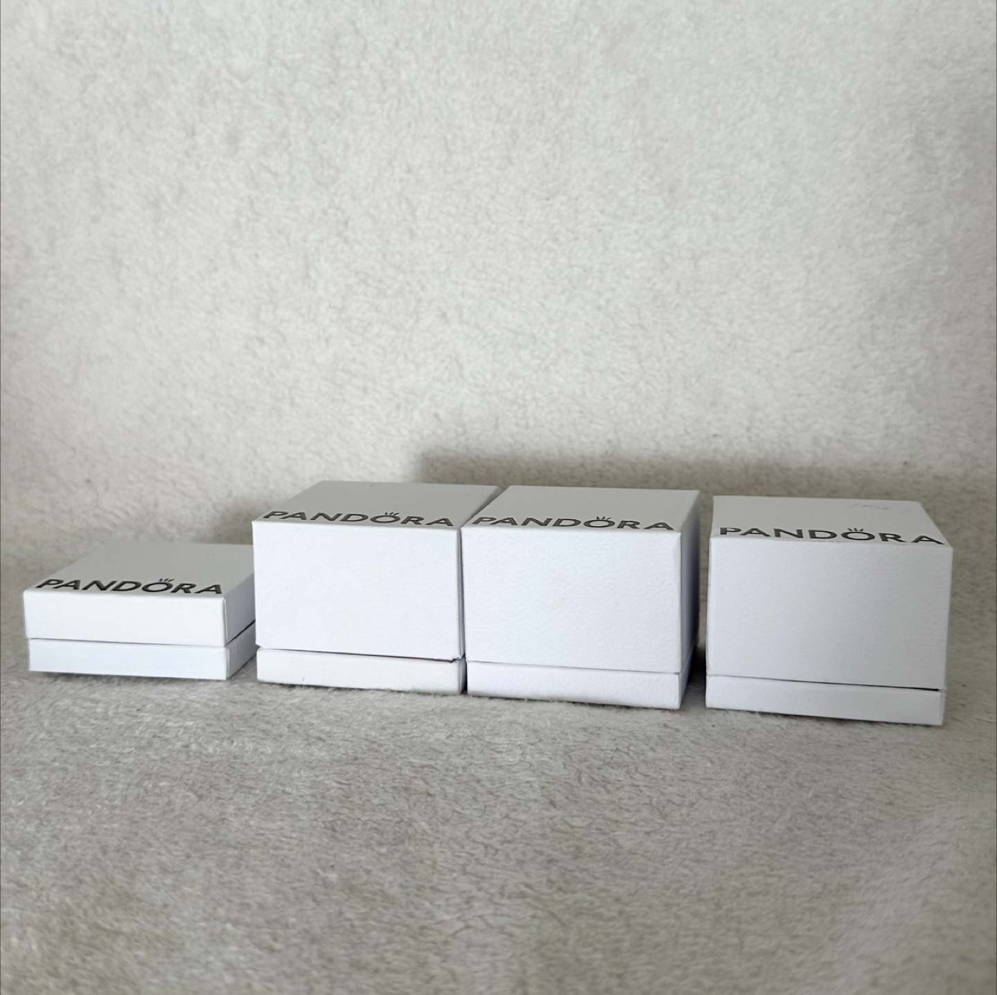 Pandora Jewelry Boxes - set of 4 - photo 3