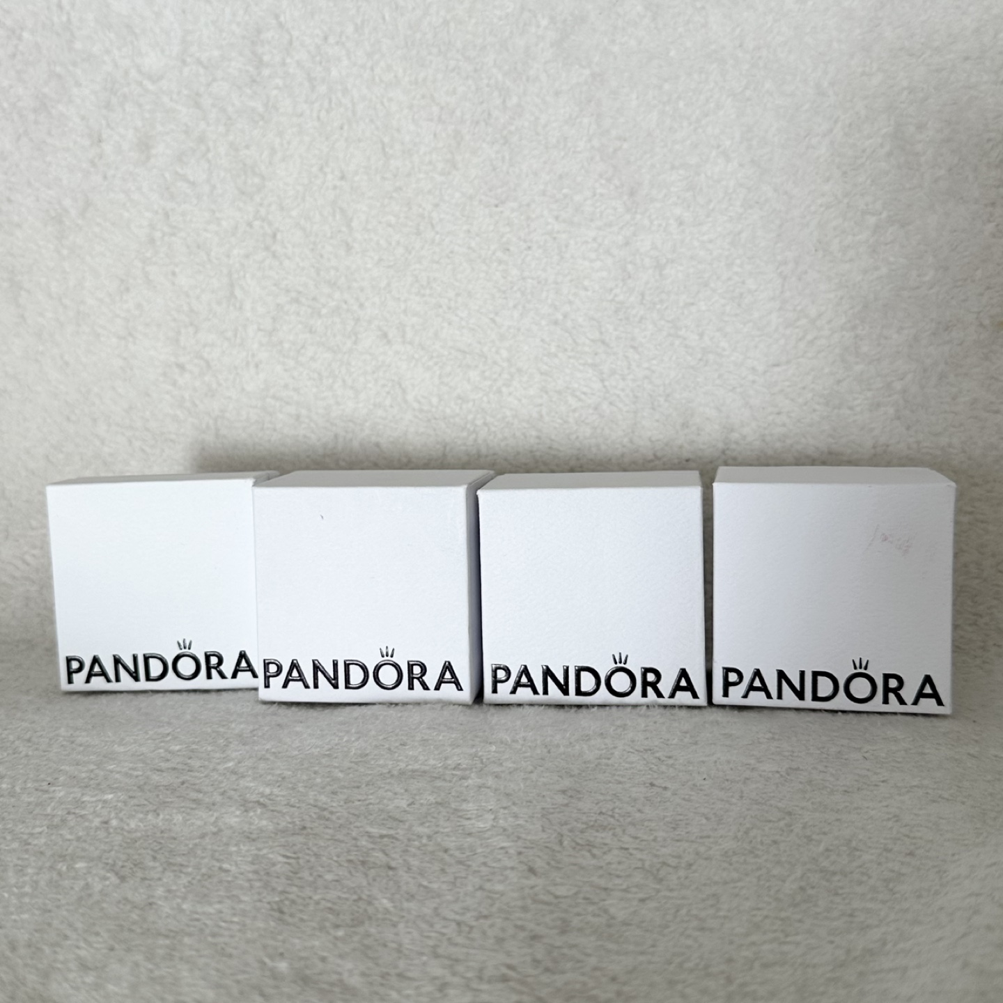 Pandora Jewelry Boxes - set of 4 - photo 2