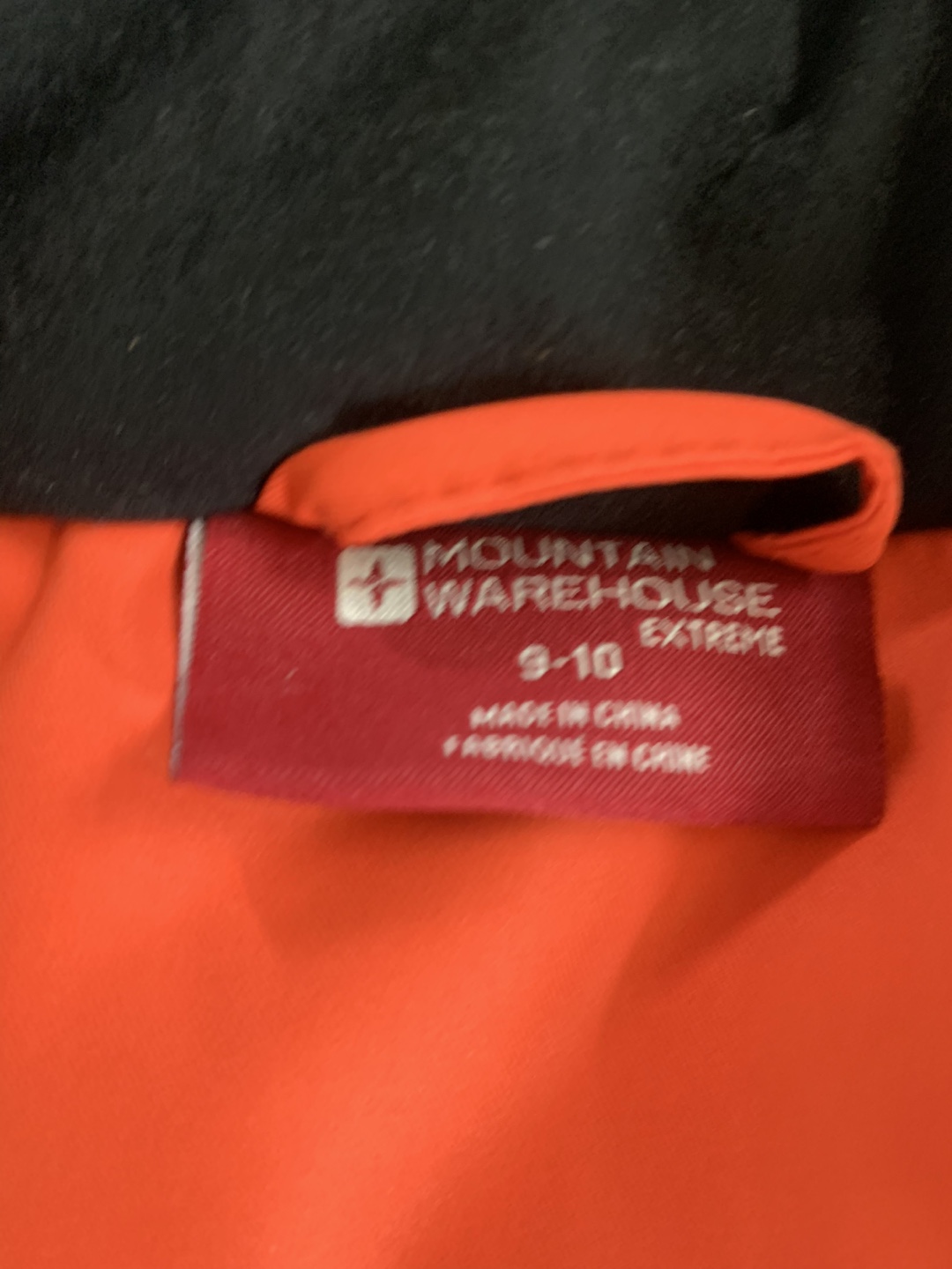 Mountain Warehouse Kids Winter Jacket (Size 9-10) - photo 2