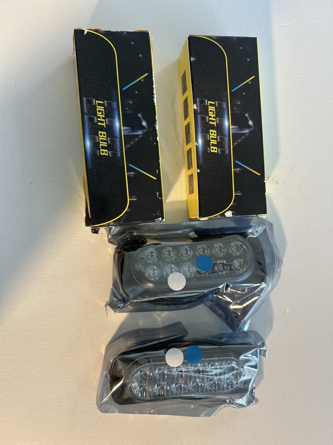 New LED Light Bulbs - Truck, SUV, Pickup - photo 2