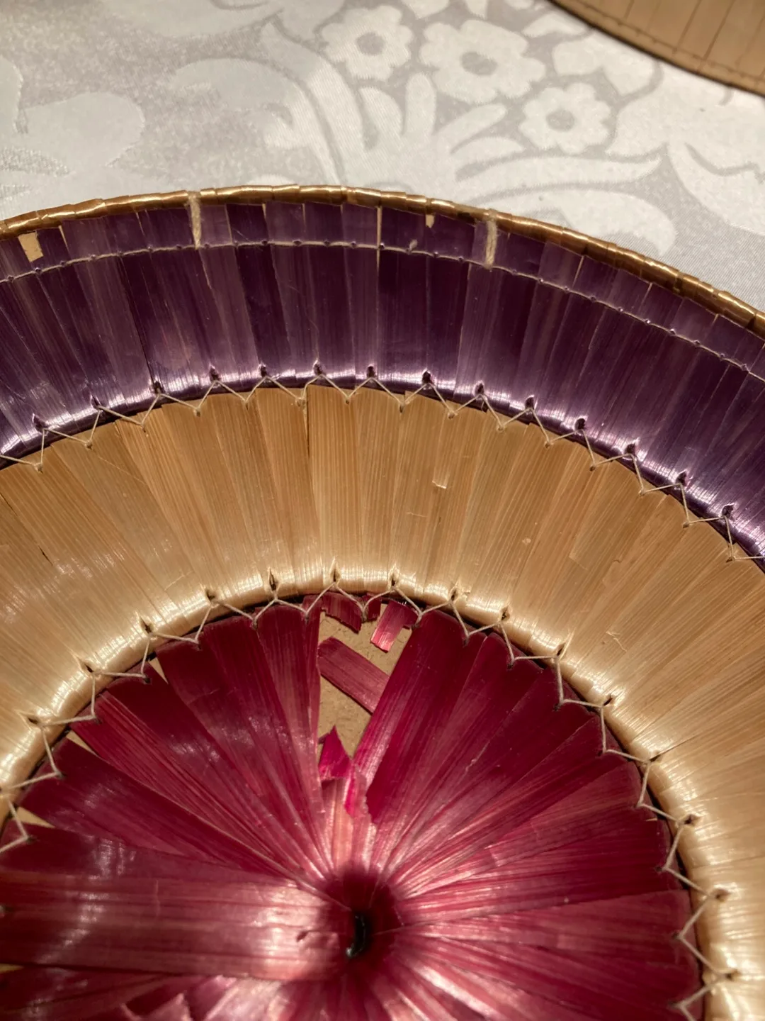 Woven Decorative Baskets image indicator(3)