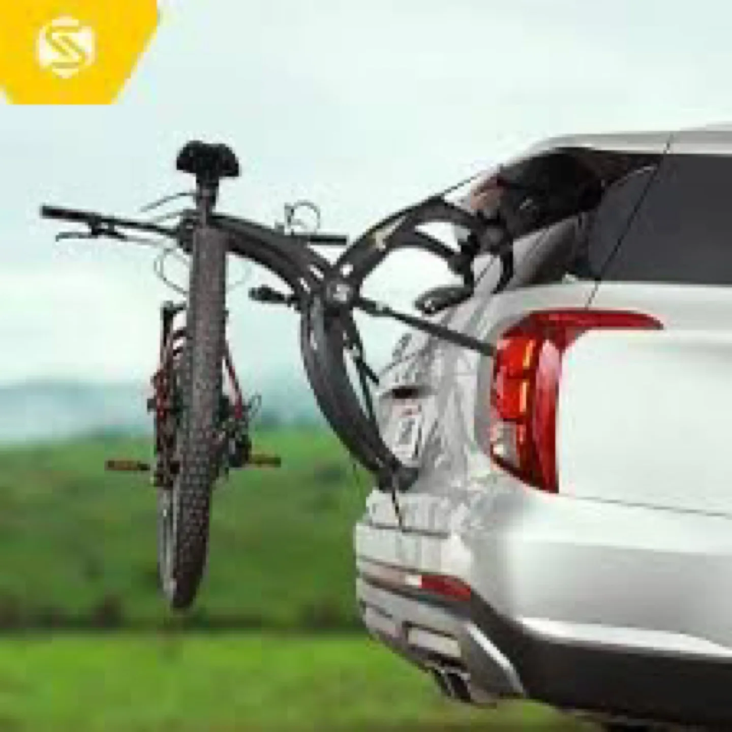 Saris Bones - Car Bike Rack – Sturdy & Adjustable image indicator(9)