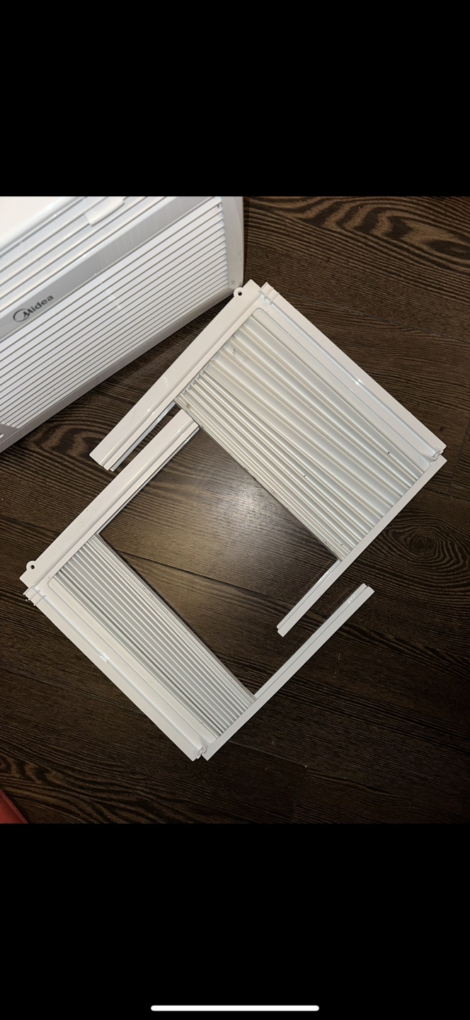 Midea 5,000 BTU Window Air Conditioner - photo 3