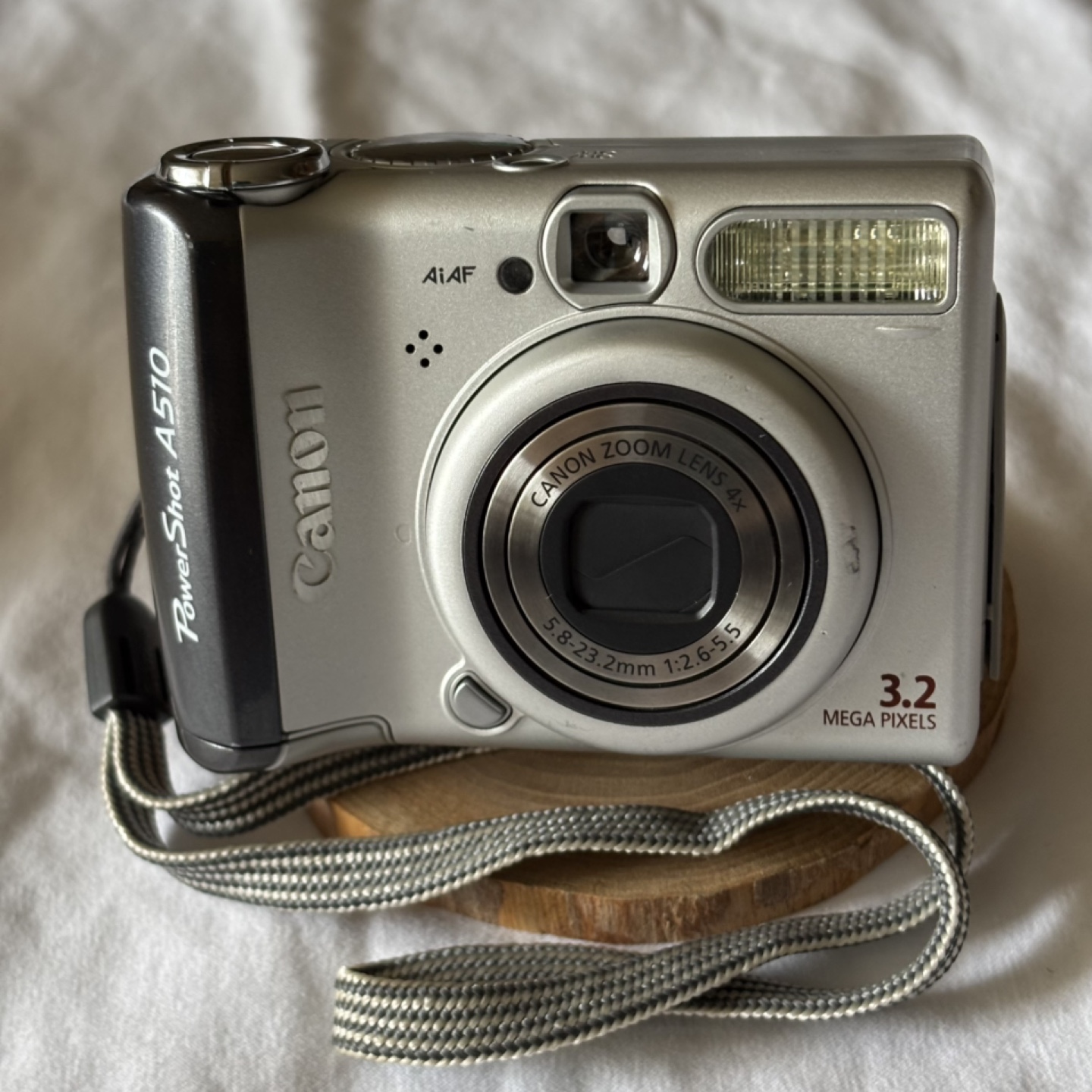 Canon PowerShot A510 Digital Camera | Karrot