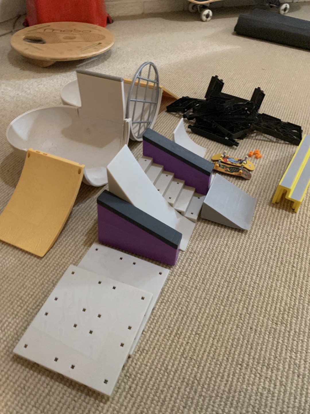 Tech Deck Build A Park Set - photo 2