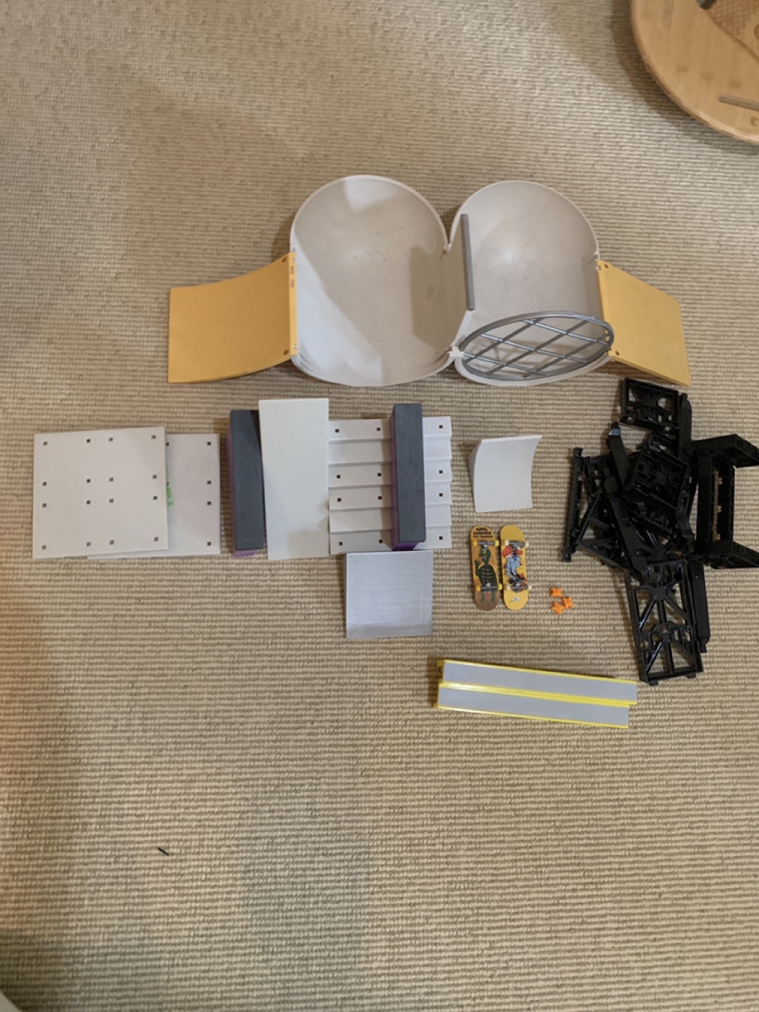 Tech Deck Build A Park Set