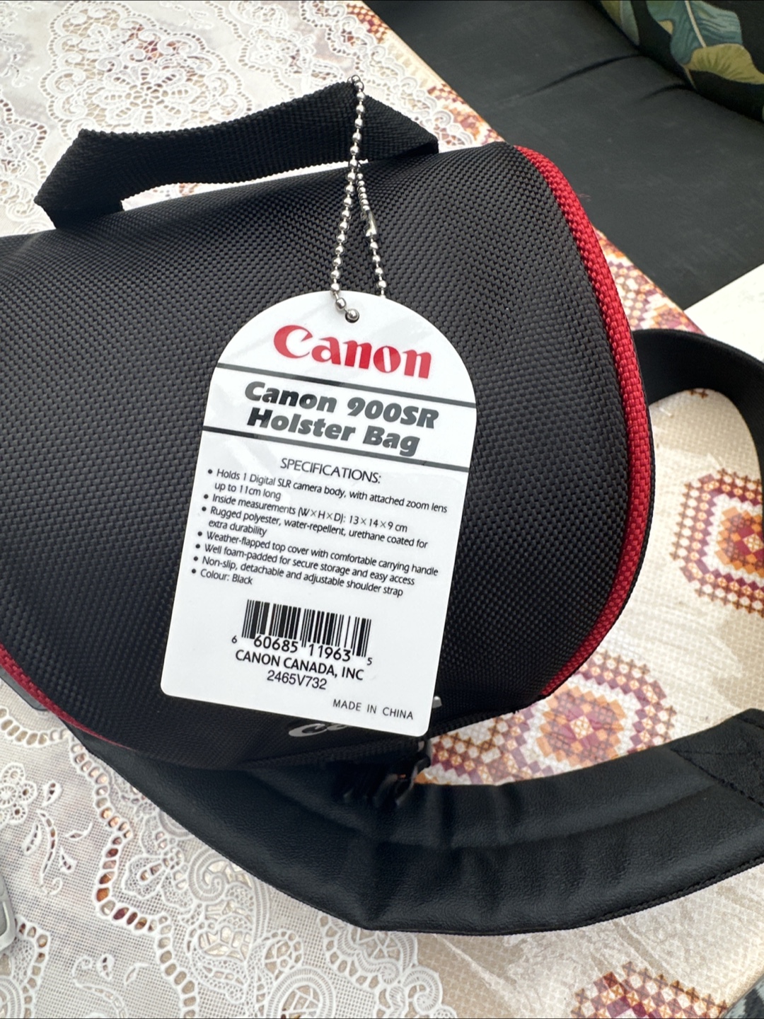 Canon 900SR Holster Bag - Camera Bag - photo 2
