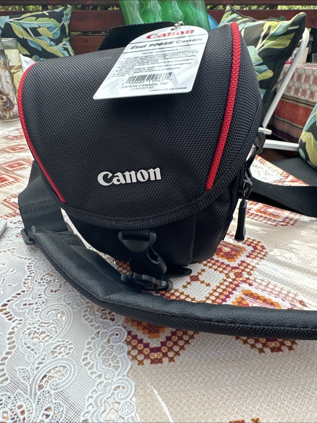 Canon 900SR Holster Bag - Camera Bag - photo 3