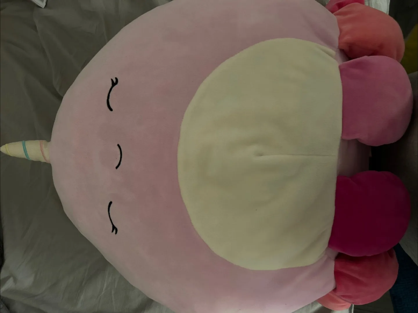 Squishmallow Unicorn Plush Toy