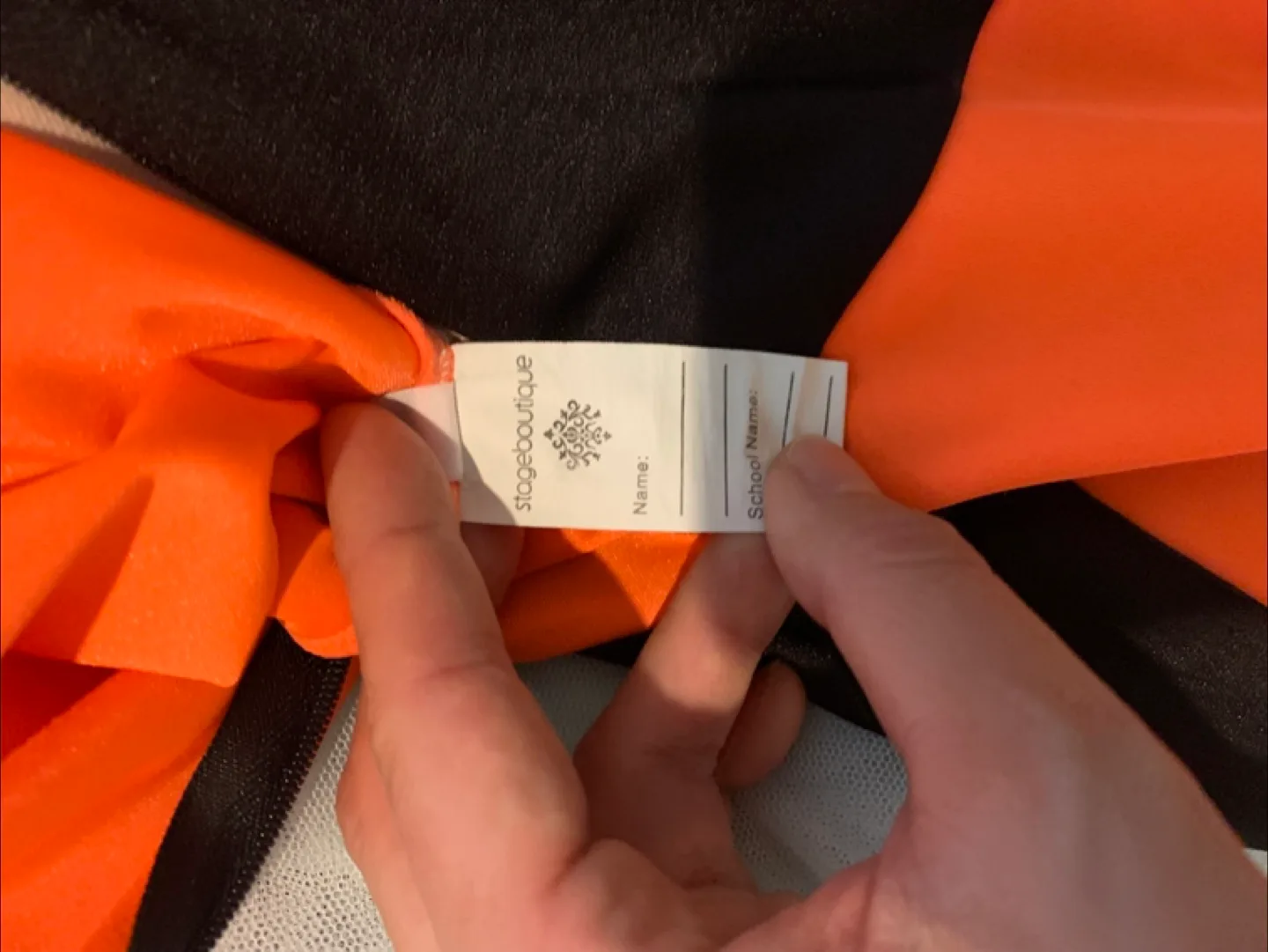 Stage Boutique Colour Block Jumpsuit image indicator(6)