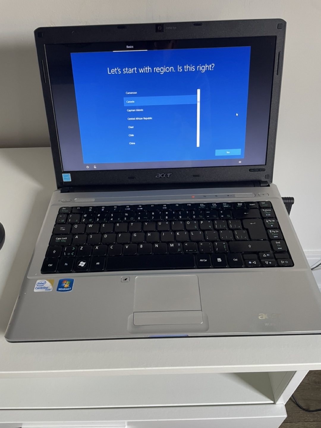 Acer Aspire 5738 Laptop - photo 2