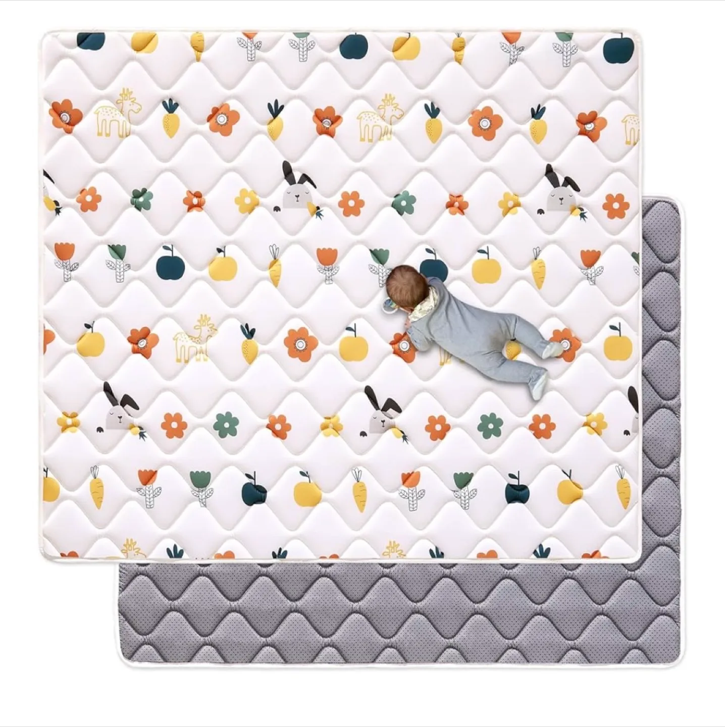 Baby Play Mat - Infant & Toddler thumbnail