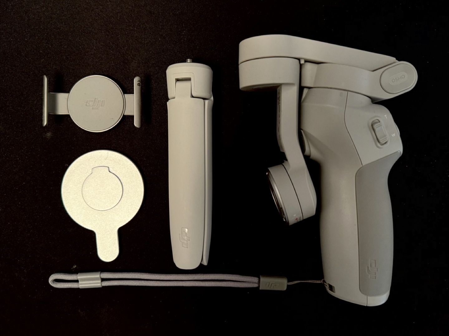DJI OM 4 Smartphone Gimbal - Like New! - photo 2