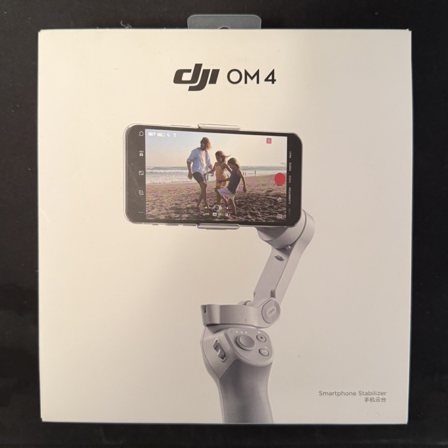 DJI OM 4 Smartphone Gimbal - Like New!