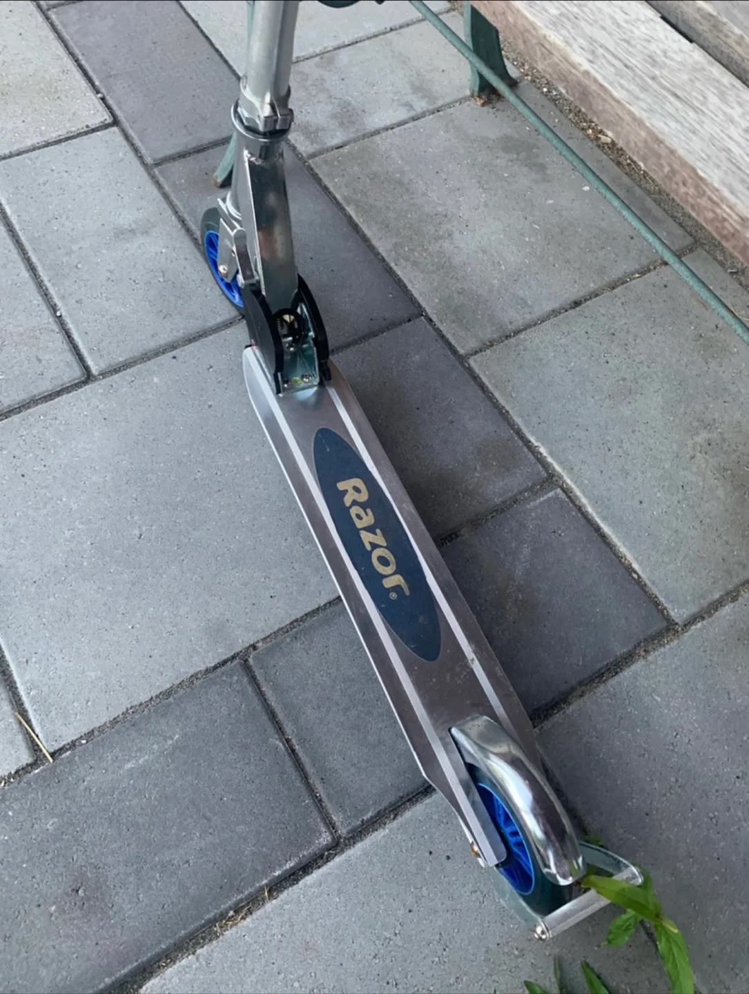 Razor Scooter image indicator(2)