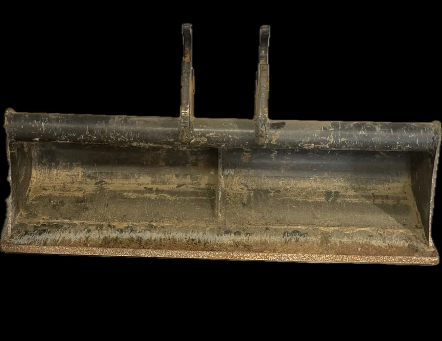 Excavator Bucket image indicator(2)