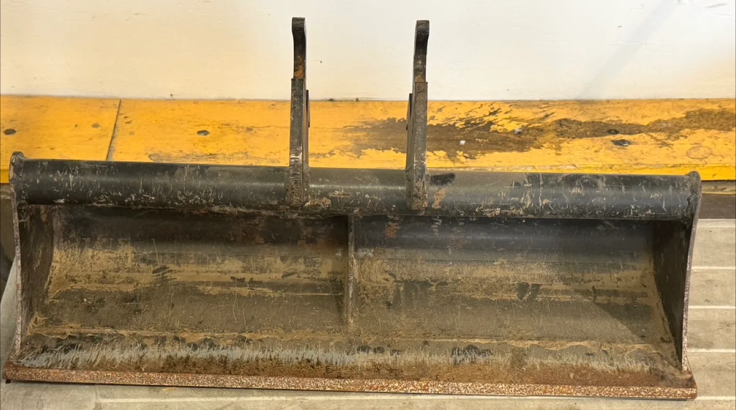 Excavator Bucket image indicator(3)