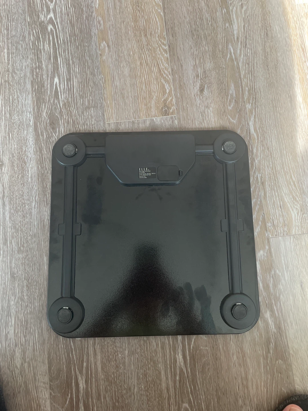 ELLE Digital Body Weight Scale - photo 2