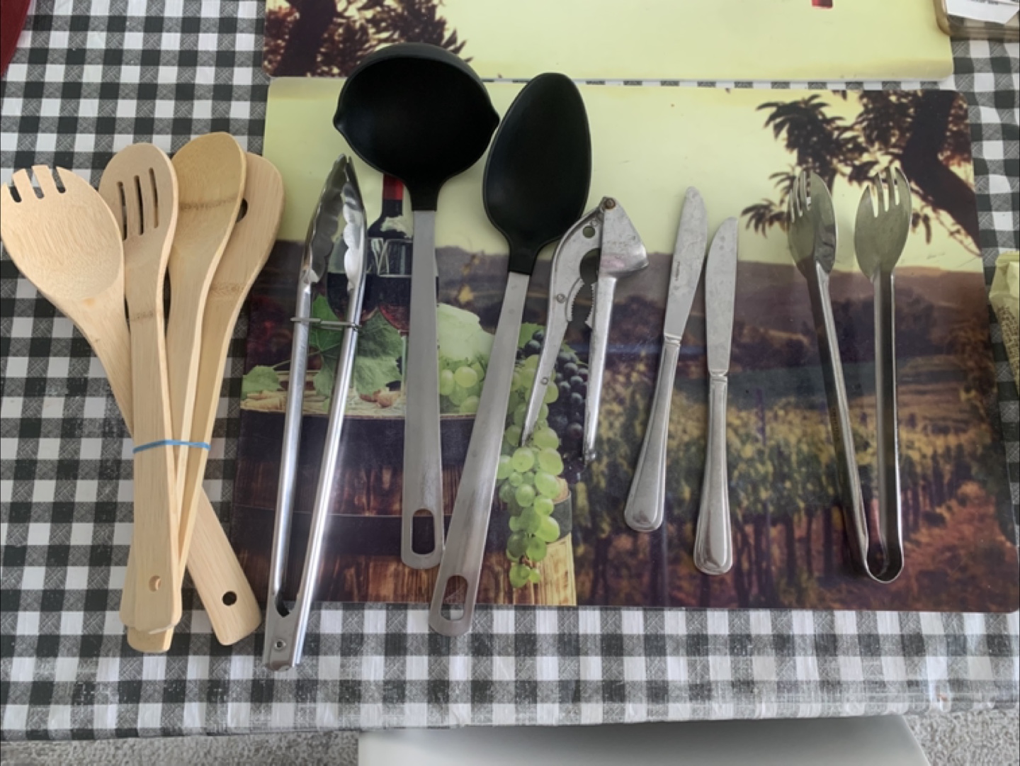 Kitchen Utensil Set
