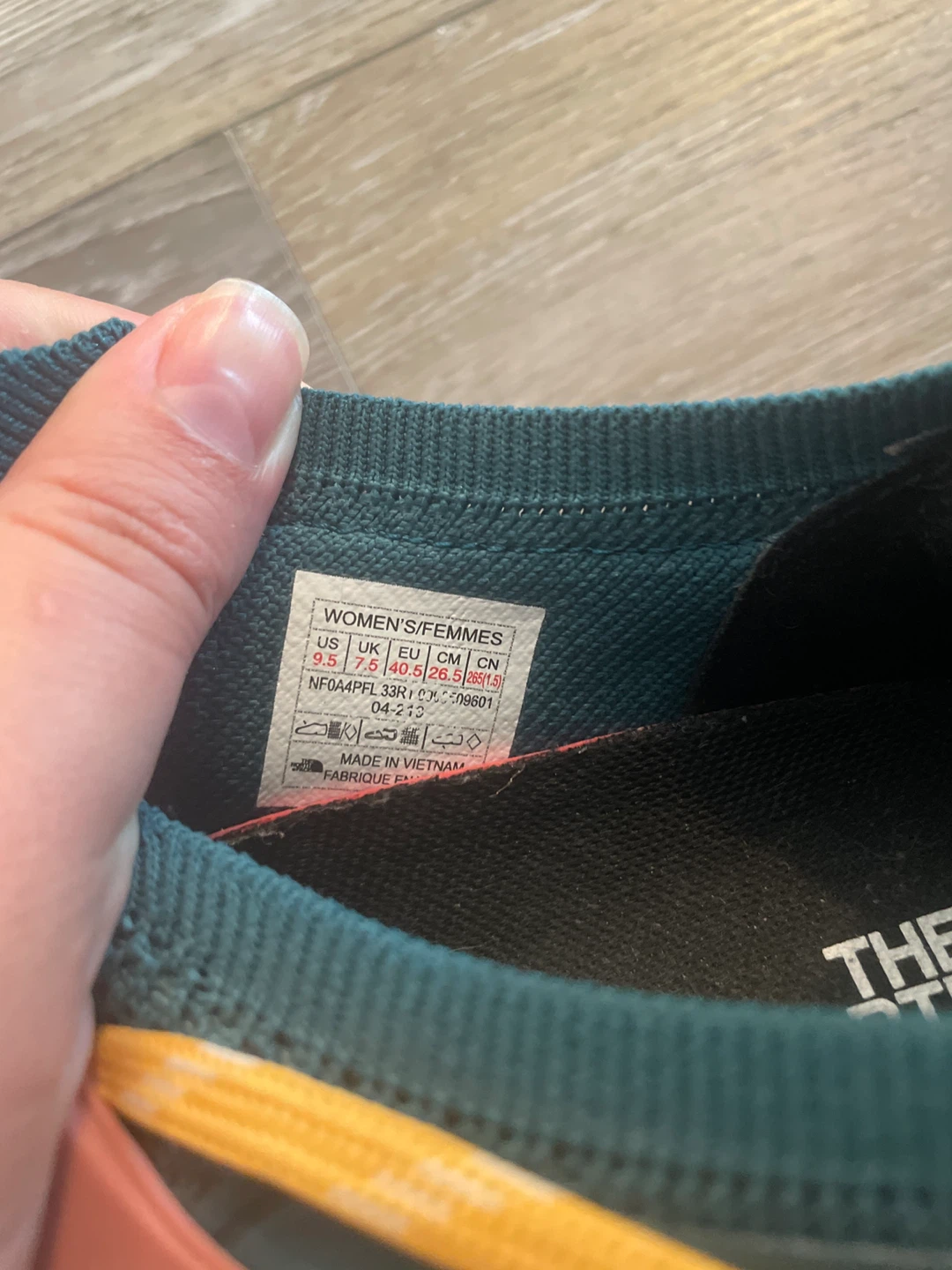 The North Face Vectiv Women's Size 9.5 - photo 3