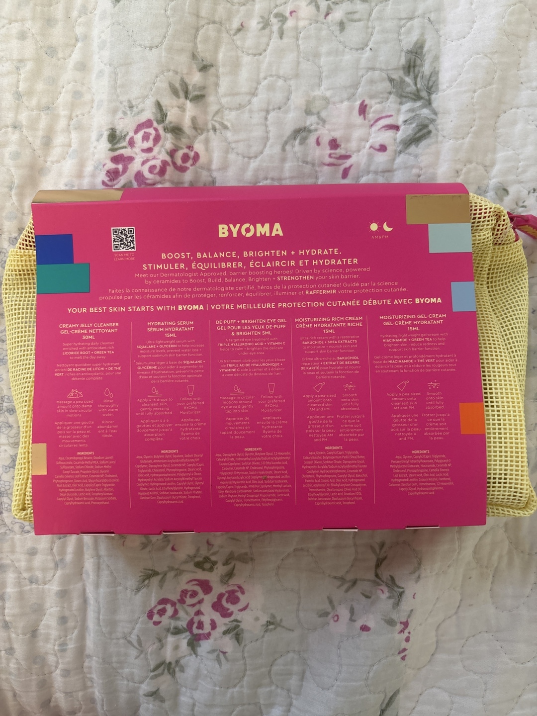 NEW BYOMA Barrier Boosting Heroes Set - photo 2